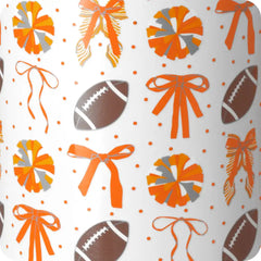 We've Got Spirit Orange Mega Mug 40oz