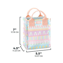 Bunny Trail Mini Reusable Bag