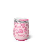 Wild at Heart Stemless Wine 12oz