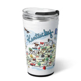 Kentucky Party Cup 24oz