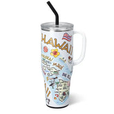 Hawaii Mega Mug 40oz