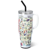 Mississippi Mega Mug 40oz