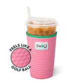 Azalea Golf Ball Medium Iced Cup Coolie