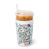 Alabama Medium Iced Cup Coolie