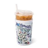 Minnesota Medium Iced Cup Coolie