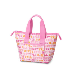 Howdy Y'all Lunchi Lunch Bag