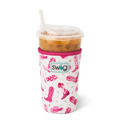Let's Go Girls Medium Iced Cup Coolie