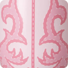 Boot Scootin' Pink Stemless Wine 12oz