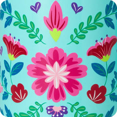 Flora Azul Mega Mug 40oz