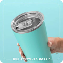 Grey Tumbler 32oz