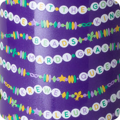 My Mardi Era Skinny Can Cooler 12oz