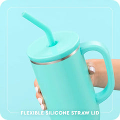 Bubbly Mega Mug 30oz