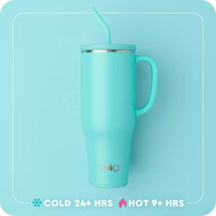 Saturdays in Columbus Mega Mug 40oz