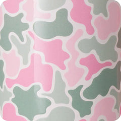 Blushing Camo Travel Mug 18oz