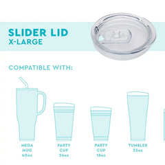 Slider Lid