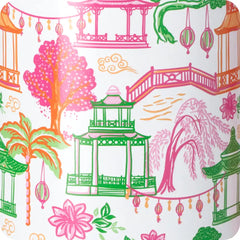 Pagoda Paradise Travel Mug 22oz
