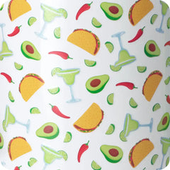 Taco Night Skinny Can Cooler 12oz