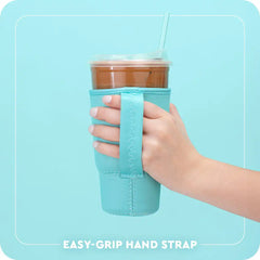 Book Club Large Iced Cup Coolie