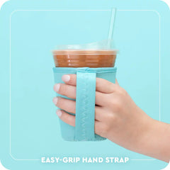Let's Go Girls Small Iced Cup Coolie