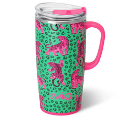 Easy Tiger Travel Mug 22oz