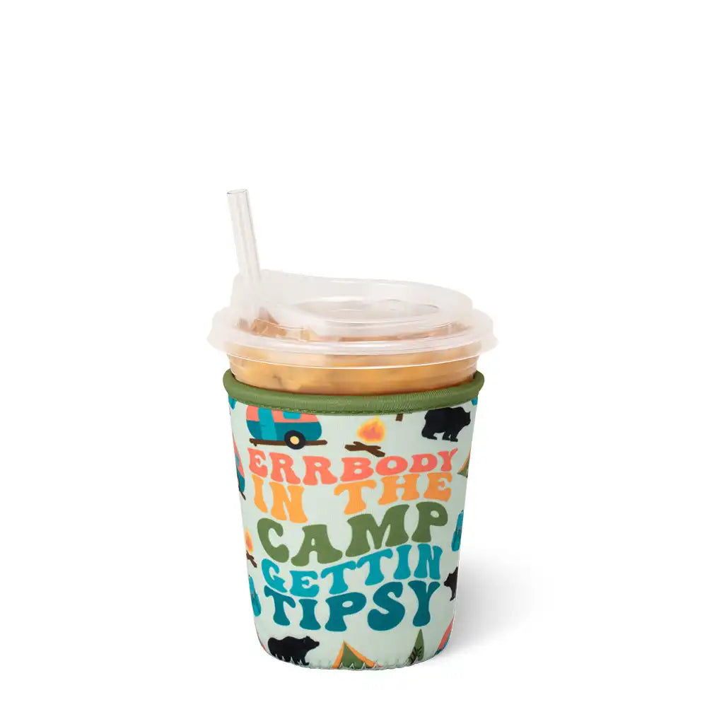 Errbody In The Camp Small Iced Cup Coolie