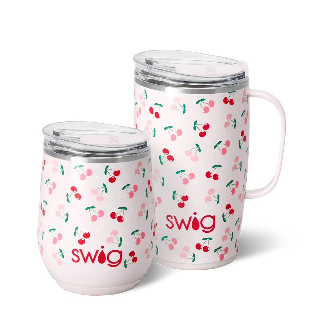 Cherry Pie AM+PM Bundle