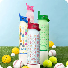 Home Run Flip + Sip Bottle 36oz