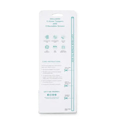 Jockey Club Straw Topper Set