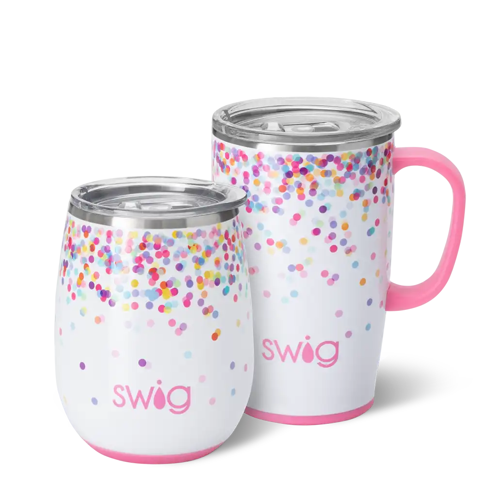 Confetti AM+PM Bundle